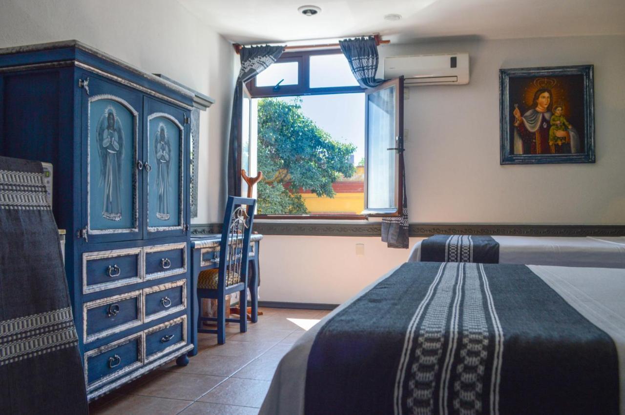 Casa De Los Frailes Oaxaca Kültér fotó