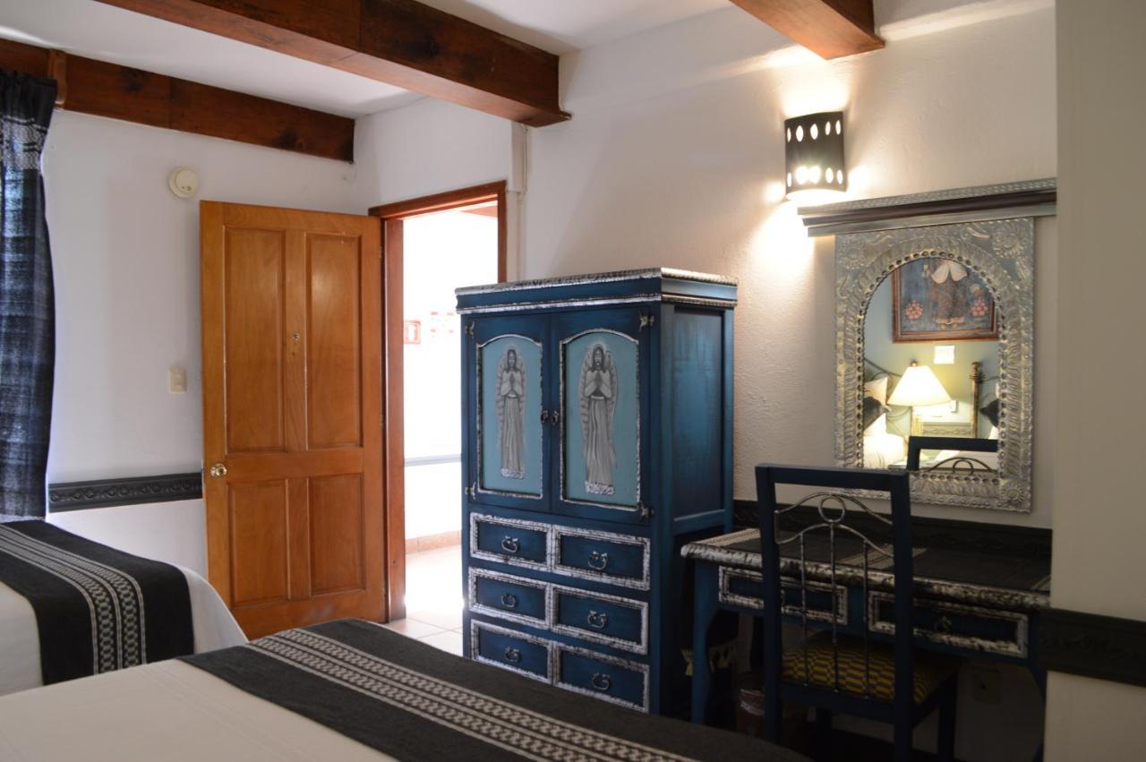 Casa De Los Frailes Oaxaca Kültér fotó