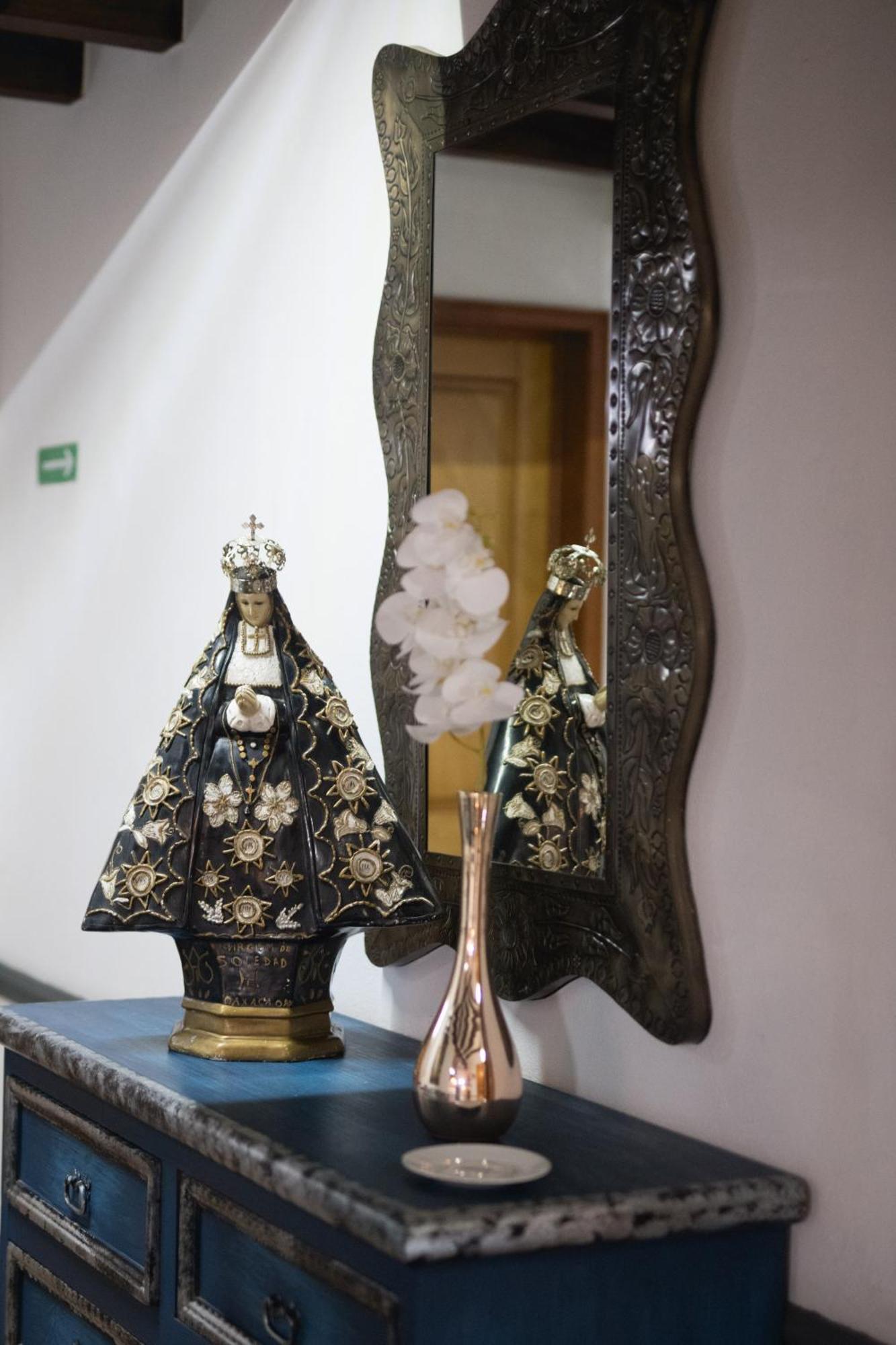 Casa De Los Frailes Oaxaca Kültér fotó