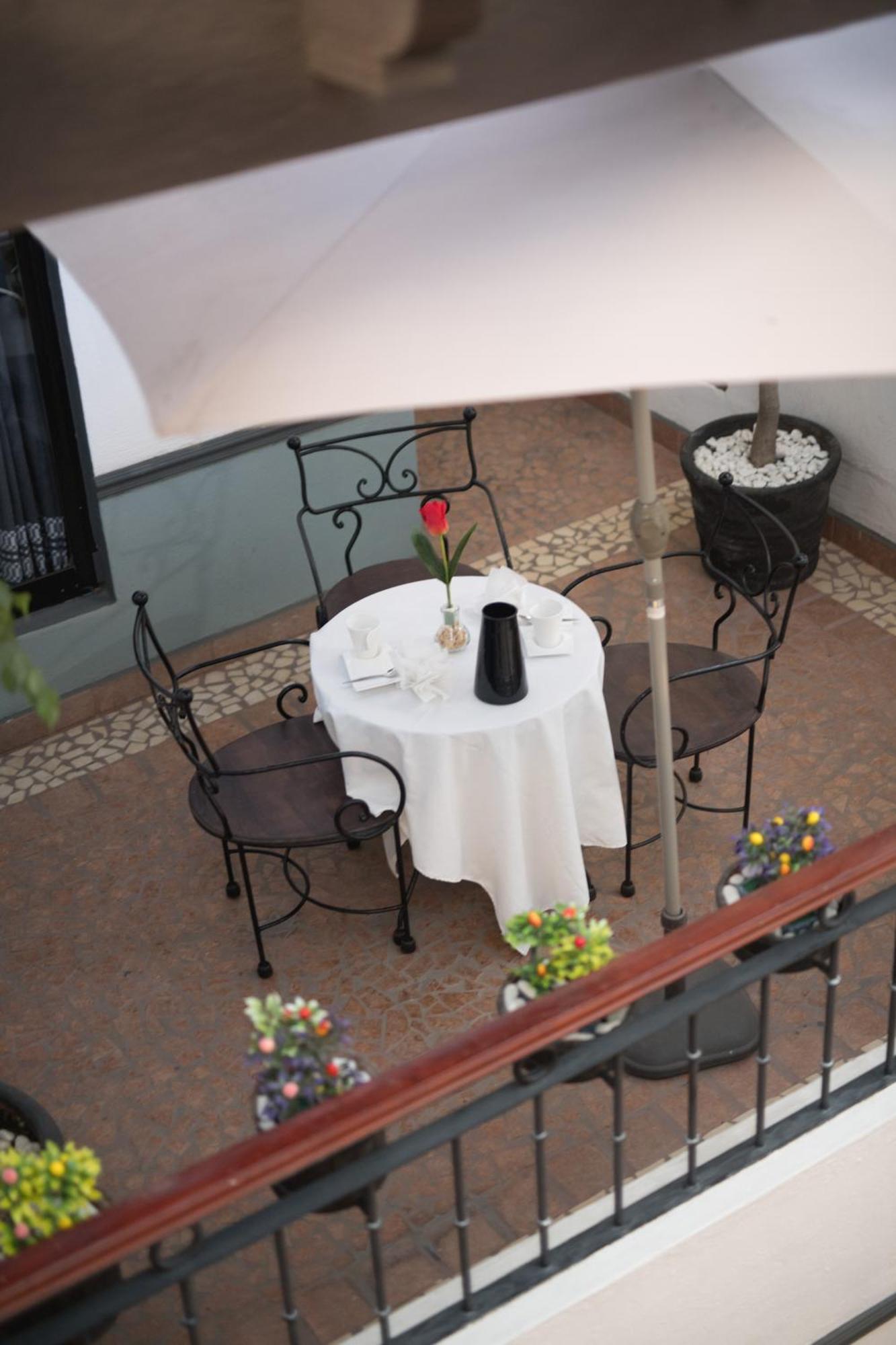 Casa De Los Frailes Oaxaca Kültér fotó