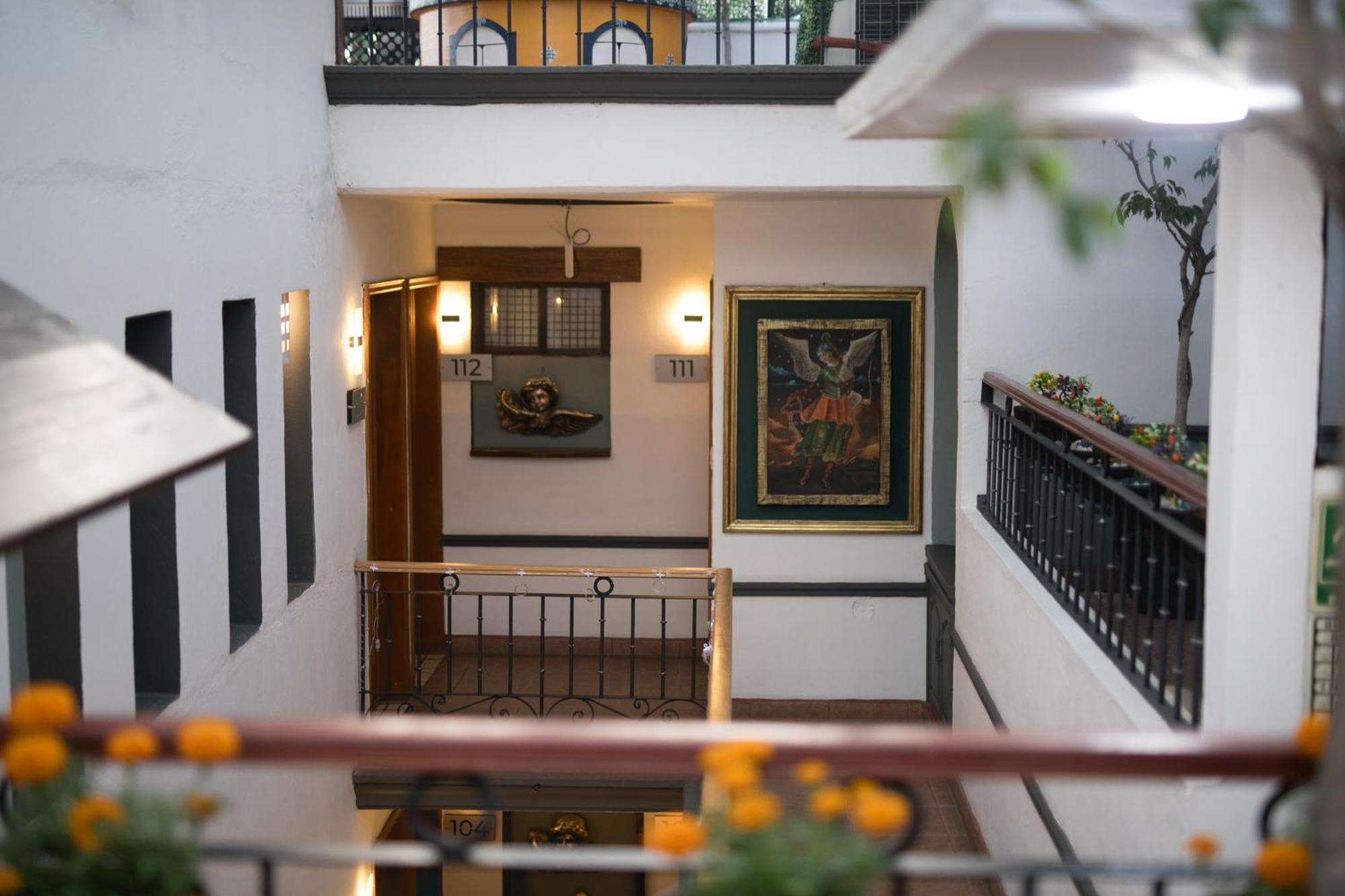 Casa De Los Frailes Oaxaca Kültér fotó