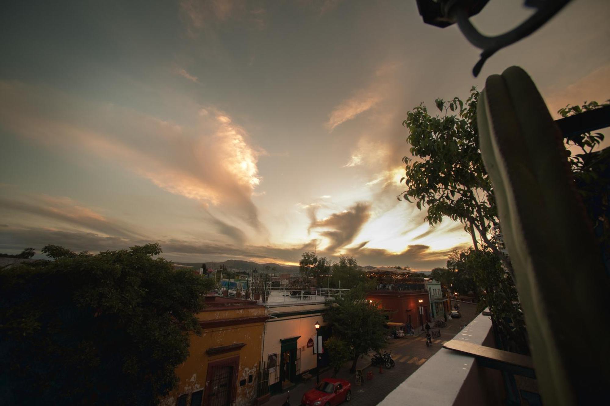 Casa De Los Frailes Oaxaca Kültér fotó