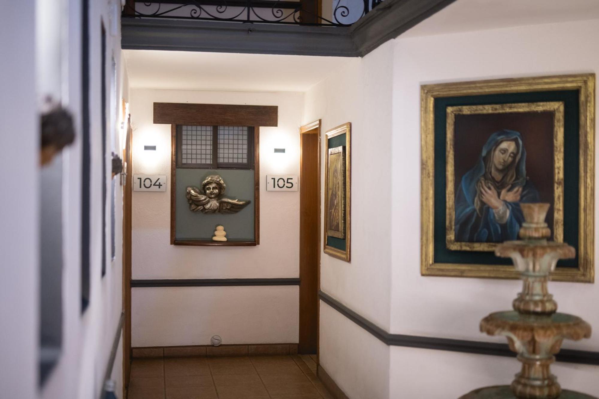 Casa De Los Frailes Oaxaca Kültér fotó