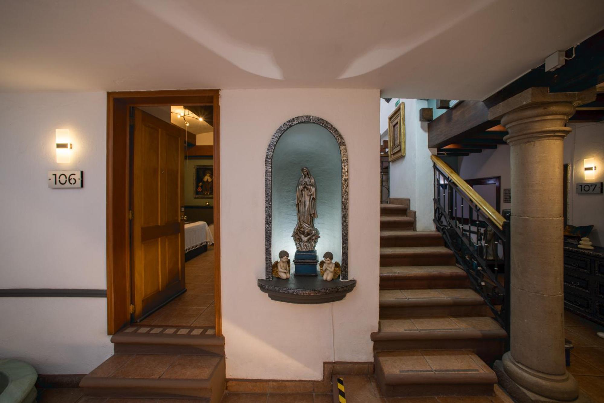Casa De Los Frailes Oaxaca Kültér fotó