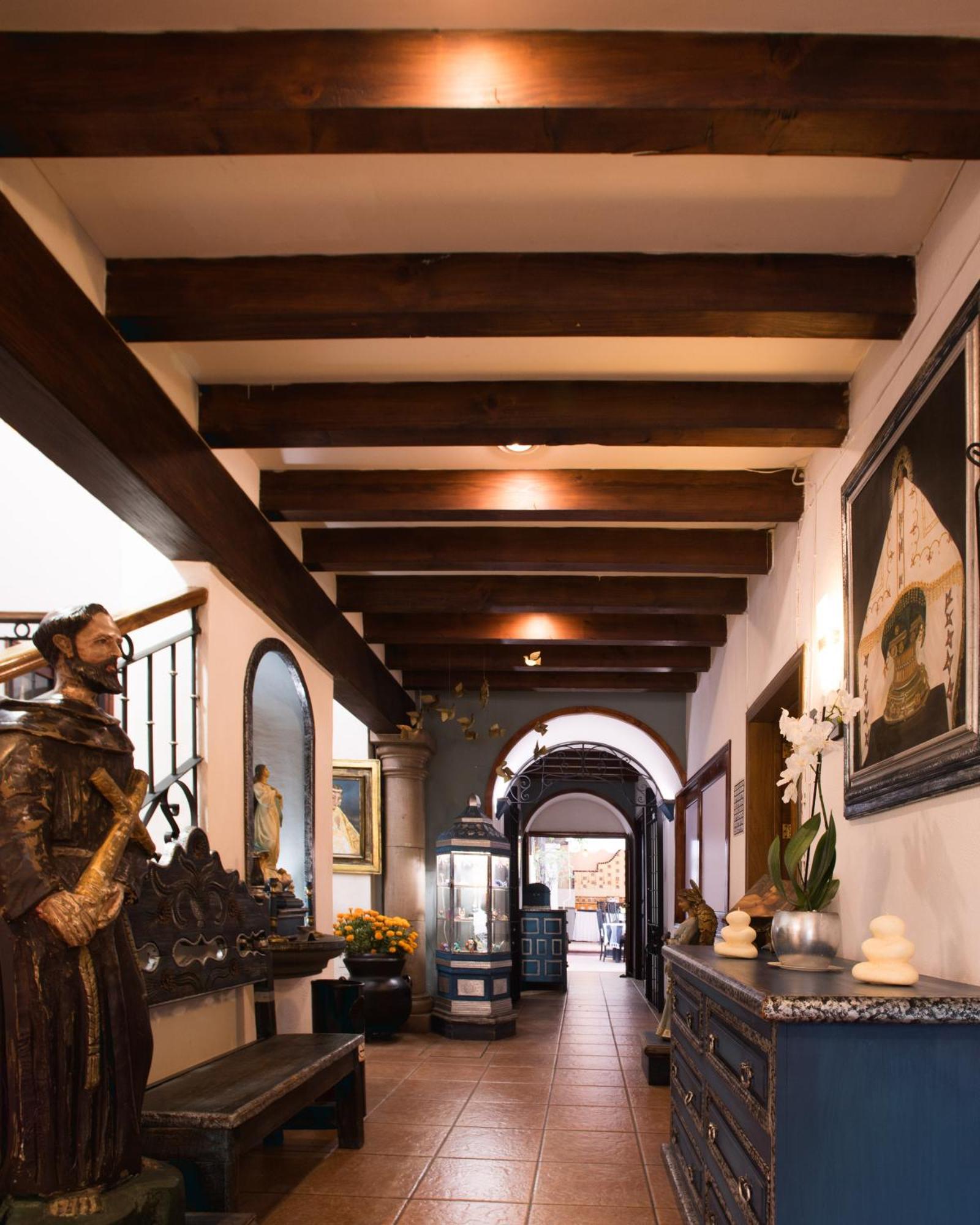 Casa De Los Frailes Oaxaca Kültér fotó