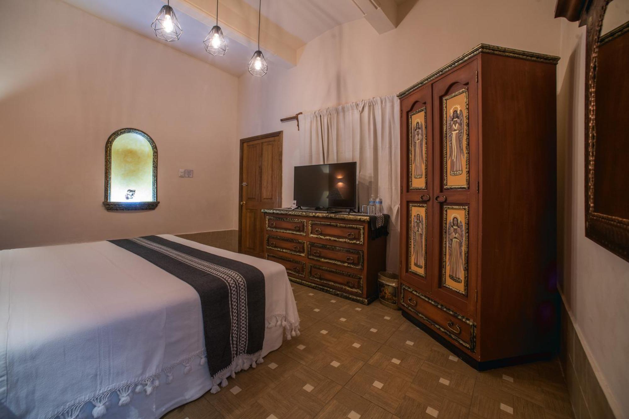 Casa De Los Frailes Oaxaca Kültér fotó