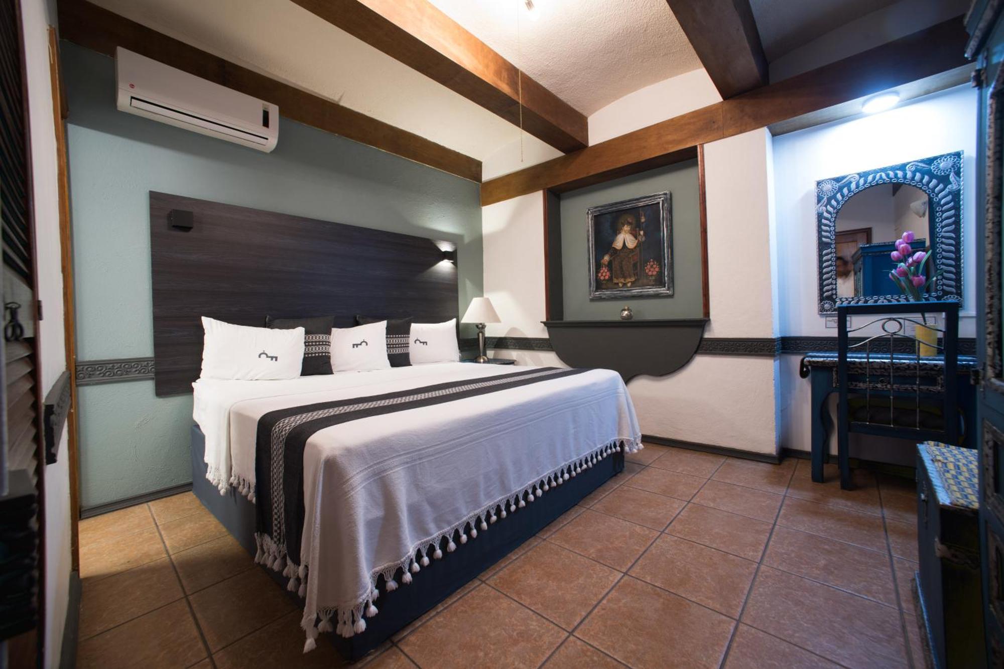 Casa De Los Frailes Oaxaca Kültér fotó