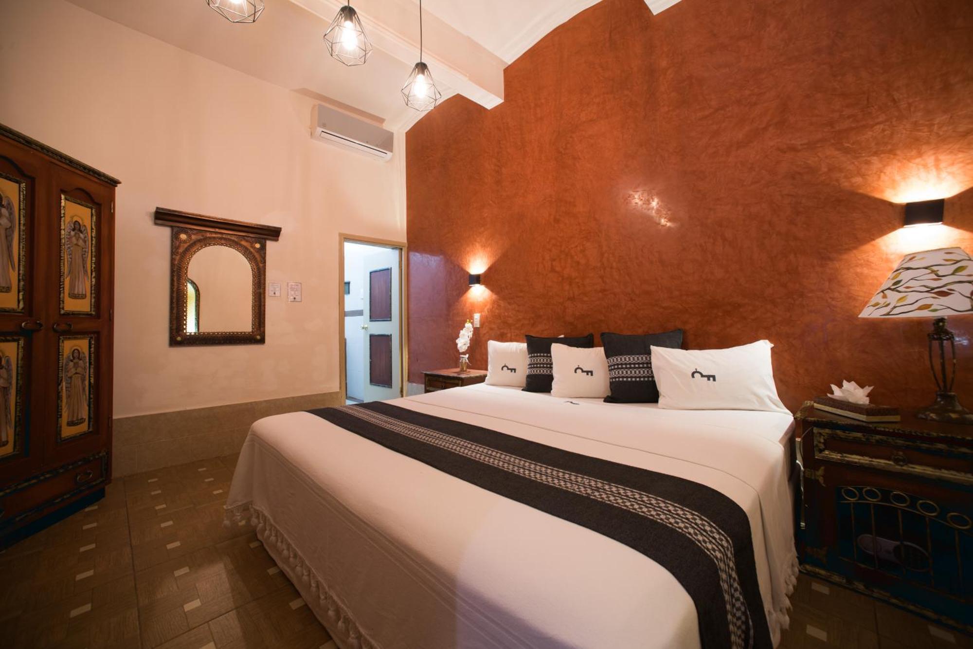 Casa De Los Frailes Oaxaca Kültér fotó