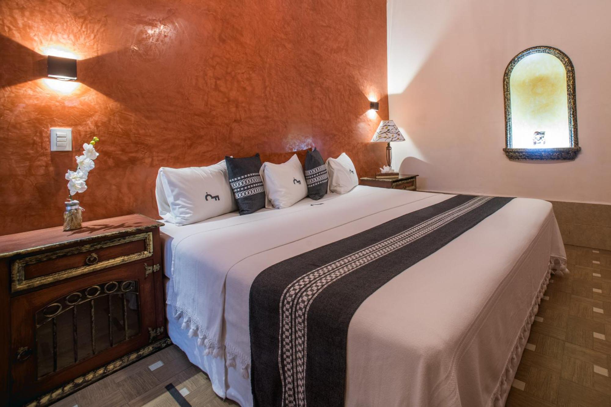 Casa De Los Frailes Oaxaca Kültér fotó