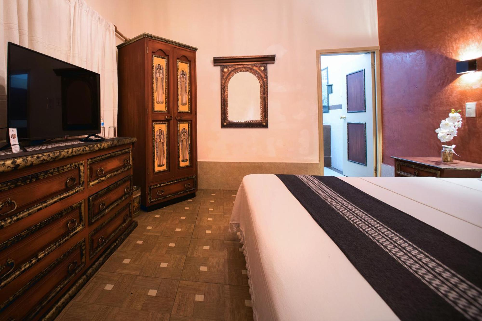 Casa De Los Frailes Oaxaca Kültér fotó