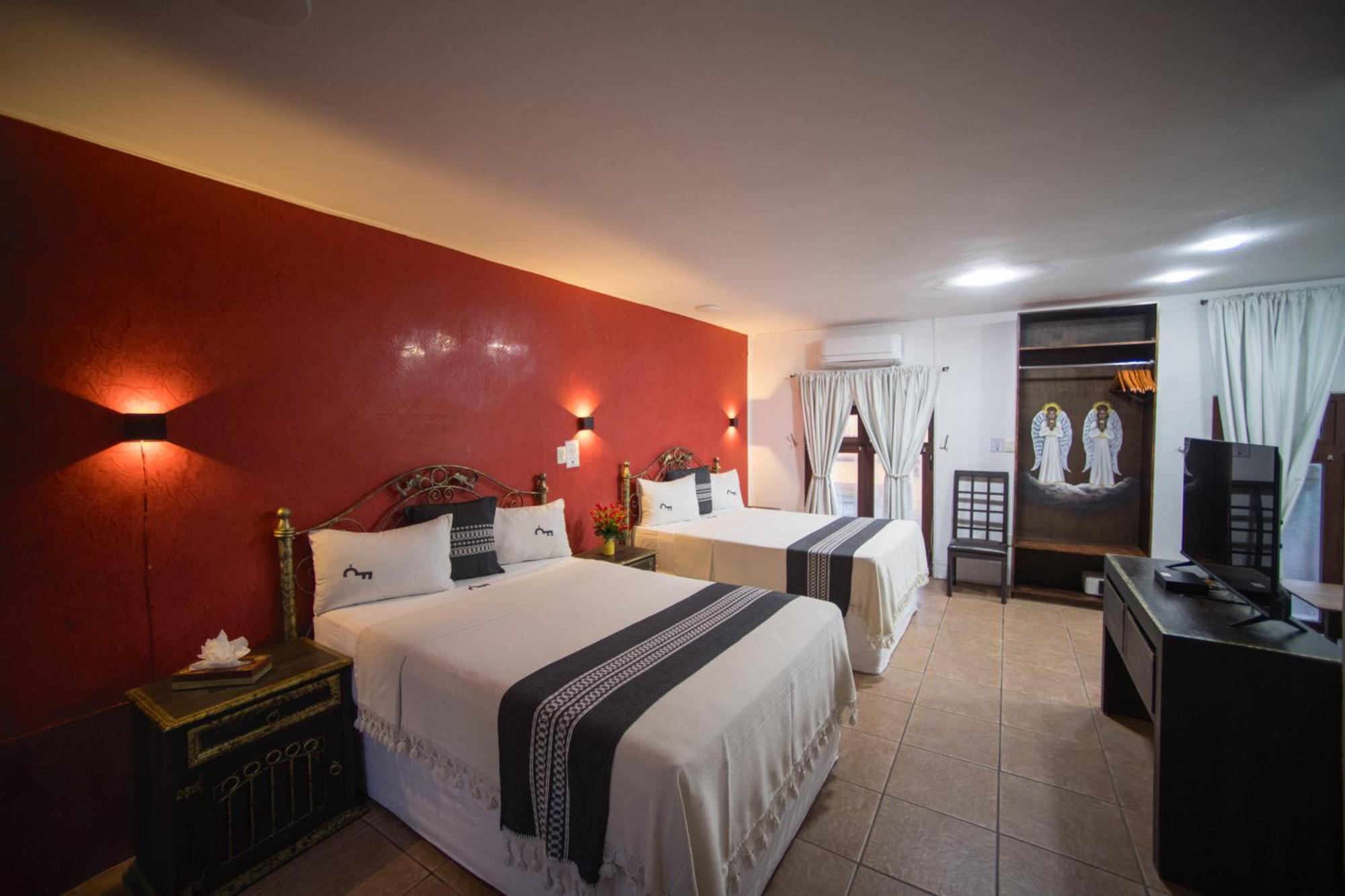 Casa De Los Frailes Oaxaca Kültér fotó