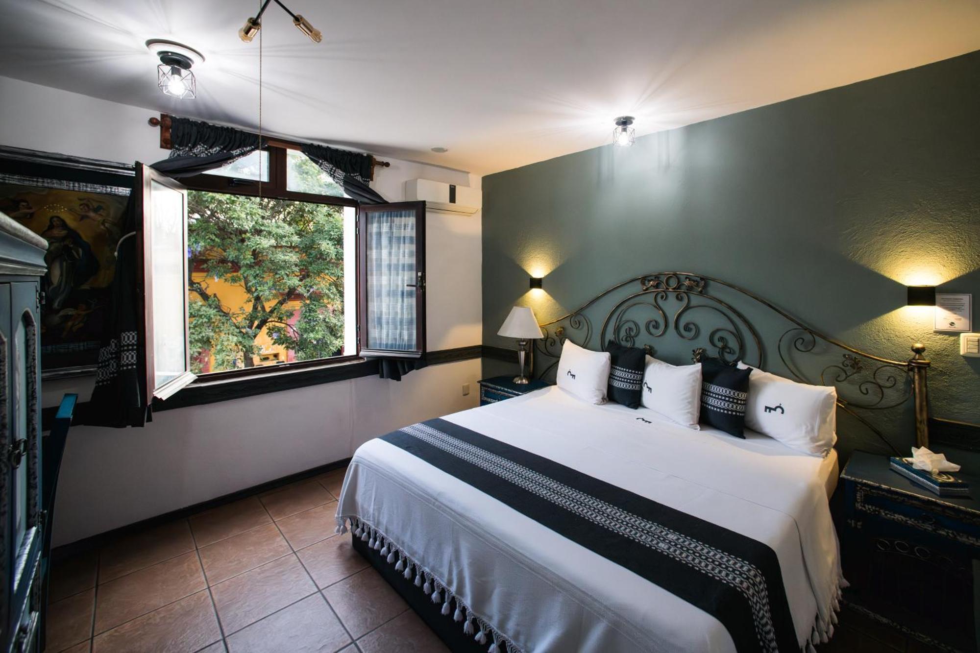 Casa De Los Frailes Oaxaca Kültér fotó