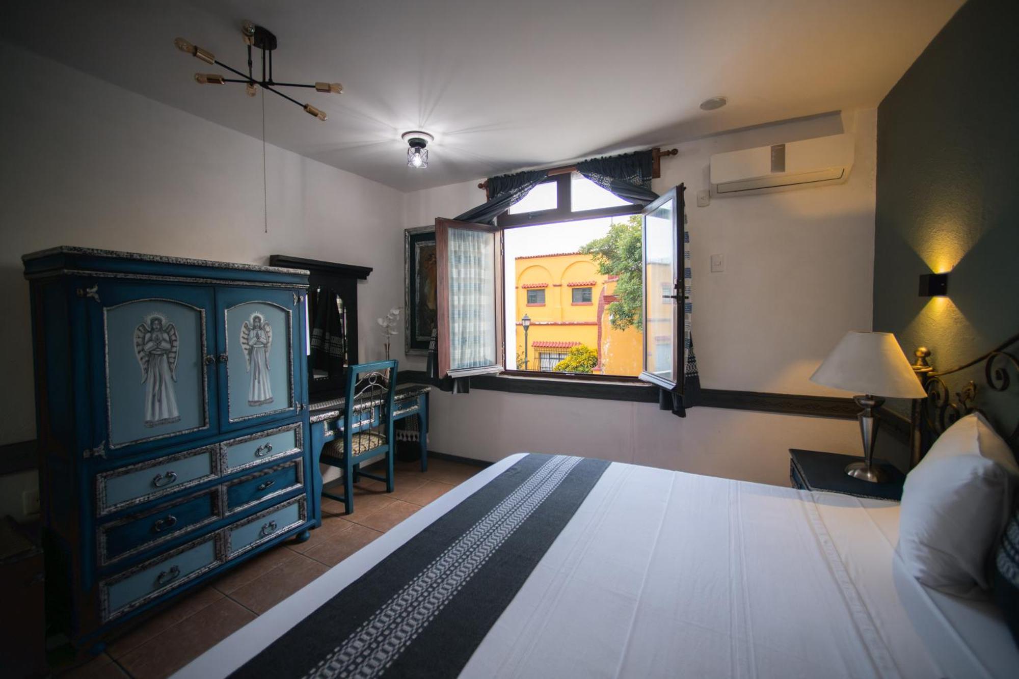 Casa De Los Frailes Oaxaca Kültér fotó