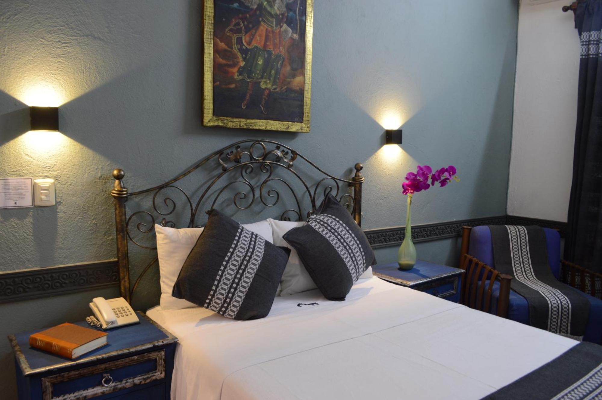 Casa De Los Frailes Oaxaca Kültér fotó