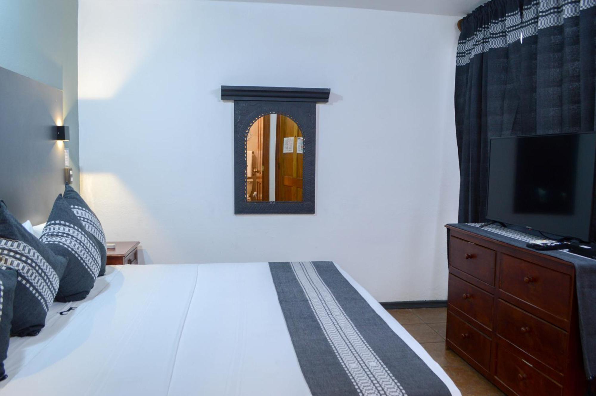 Casa De Los Frailes Oaxaca Kültér fotó
