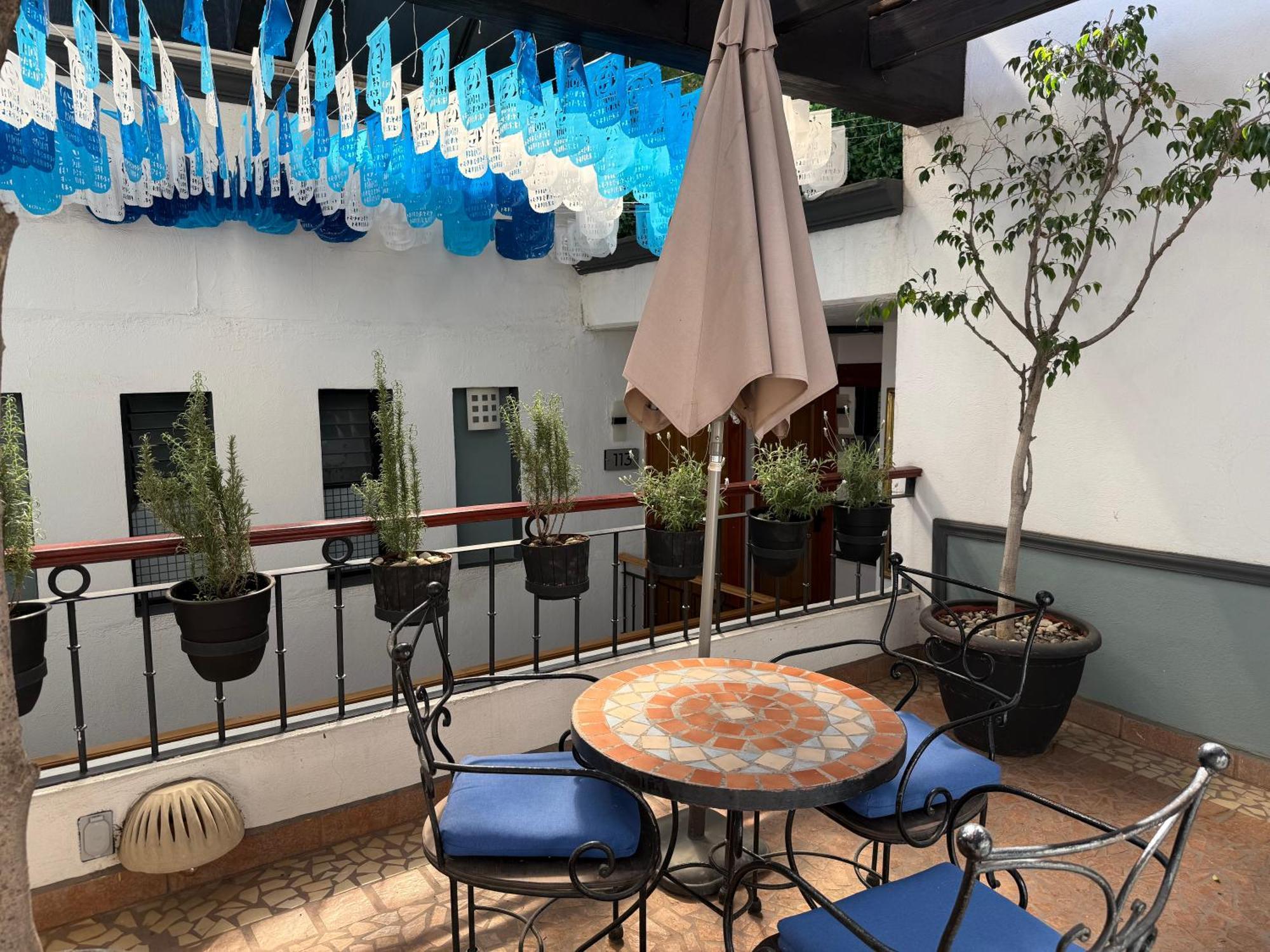 Casa De Los Frailes Oaxaca Kültér fotó