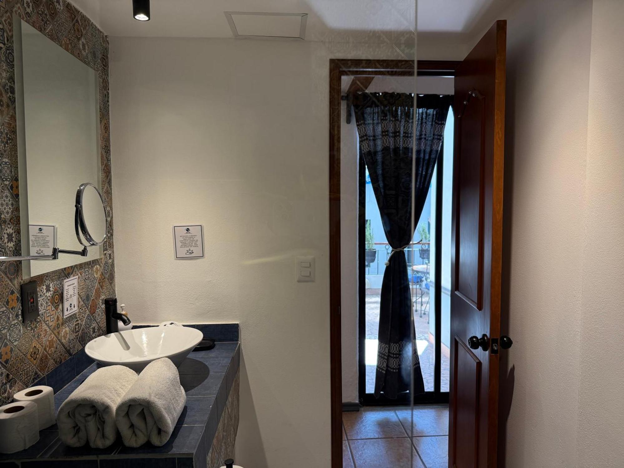 Casa De Los Frailes Oaxaca Kültér fotó
