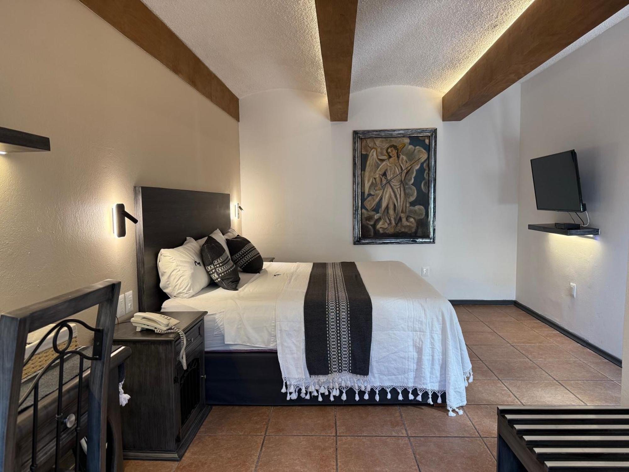 Casa De Los Frailes Oaxaca Kültér fotó